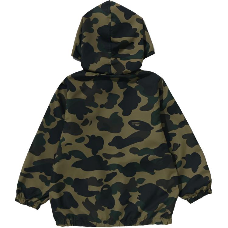 Детская куртка A BATHING APE A BATHING APE SS26 (камуфляжная) — фото 2