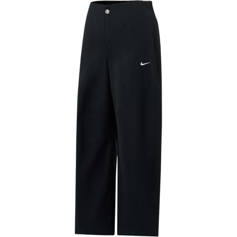 Женские штаны Nike Sportswear (черные)