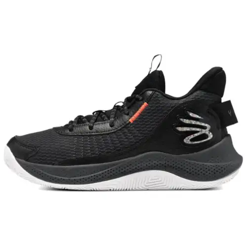 Under Armour Curry 3Z7 'Jet Grey Black'