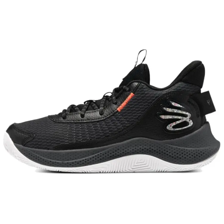 Under Armour Curry 3Z7 'Jet Grey Black'