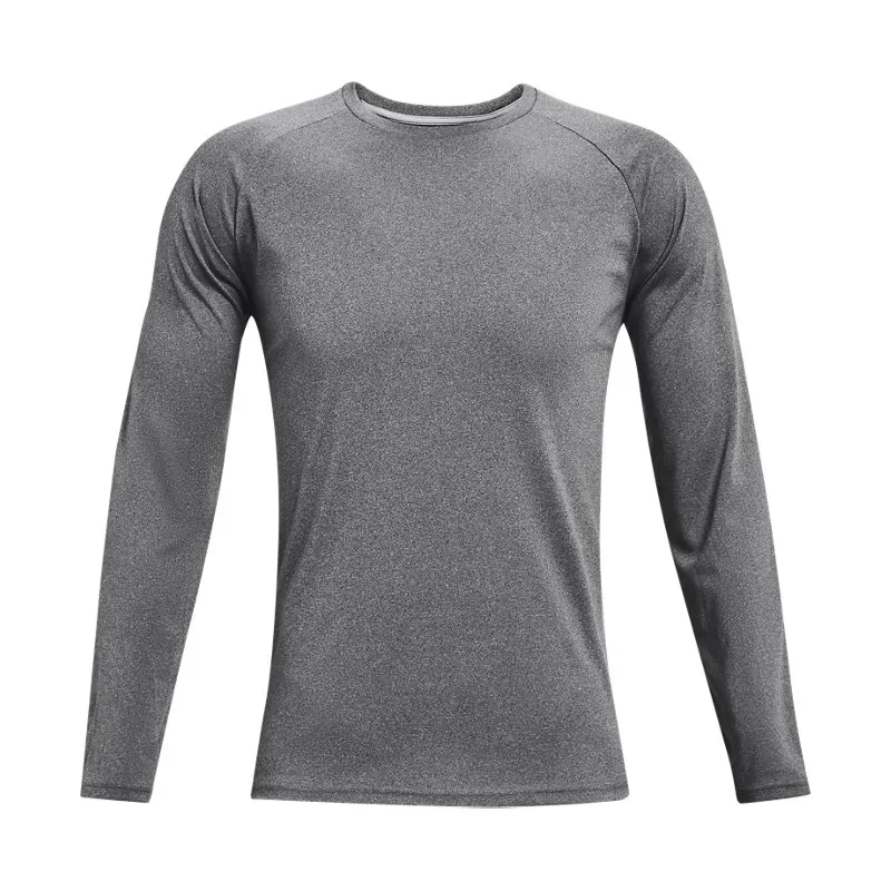 Under Armour T Shirt Men's Gray Black Mixed Color