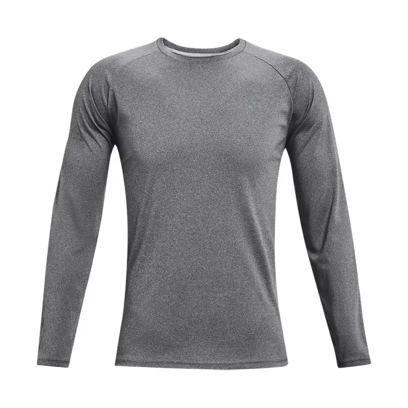 Under Armour T Shirt Men's Gray Black Mixed Color