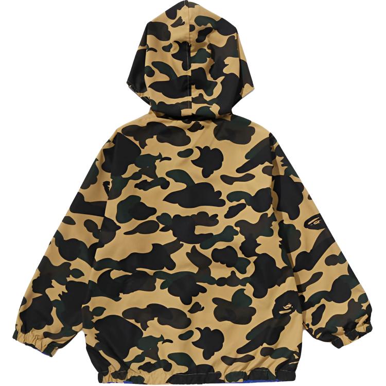 Детская куртка A BATHING APE A BATHING APE SS26 (камуфляжная) — фото 7