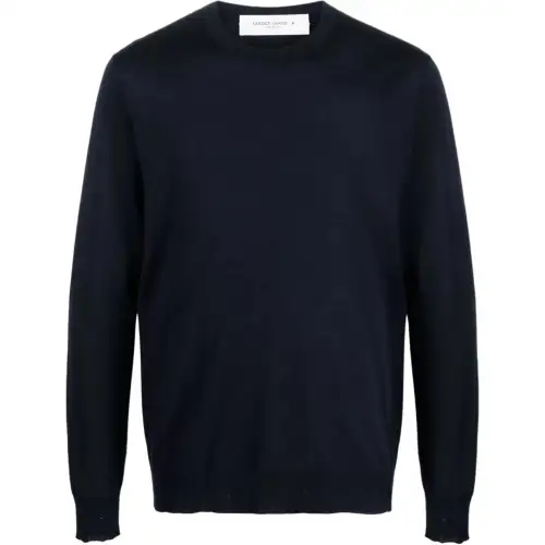 Golden Goose logo-patch sweatshirt