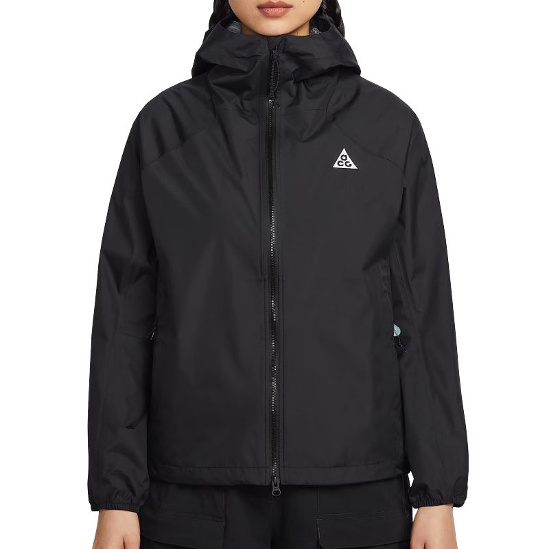 Женская куртка Nike ACG Phantazma Storm-FIT ADV (черная)