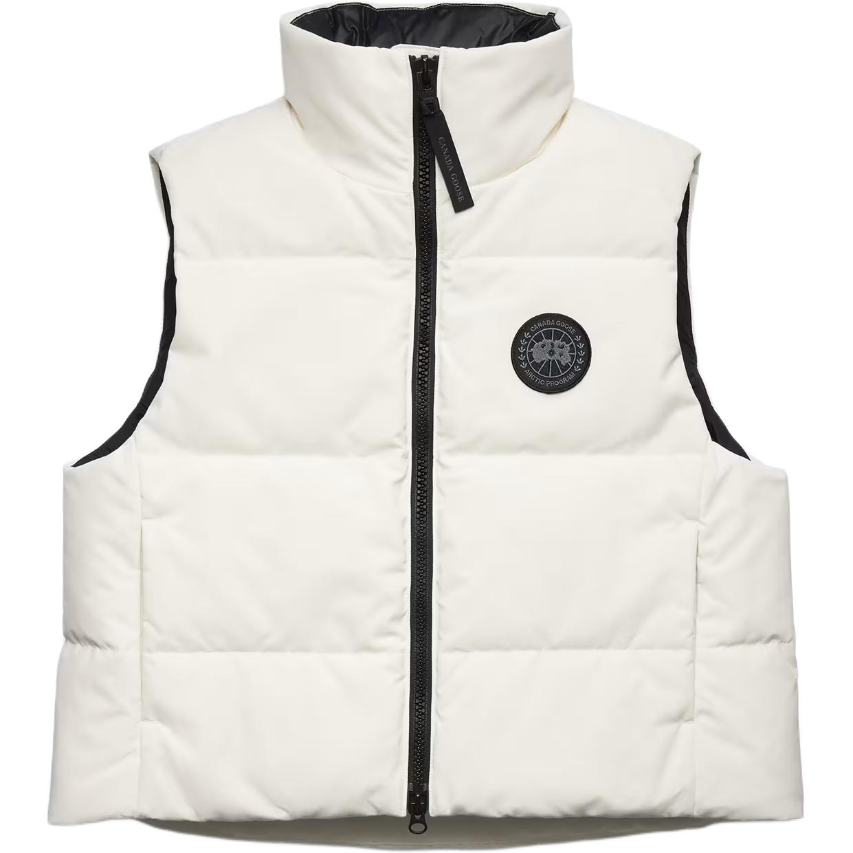 Женский жилет Canada Goose Grandview (черный)