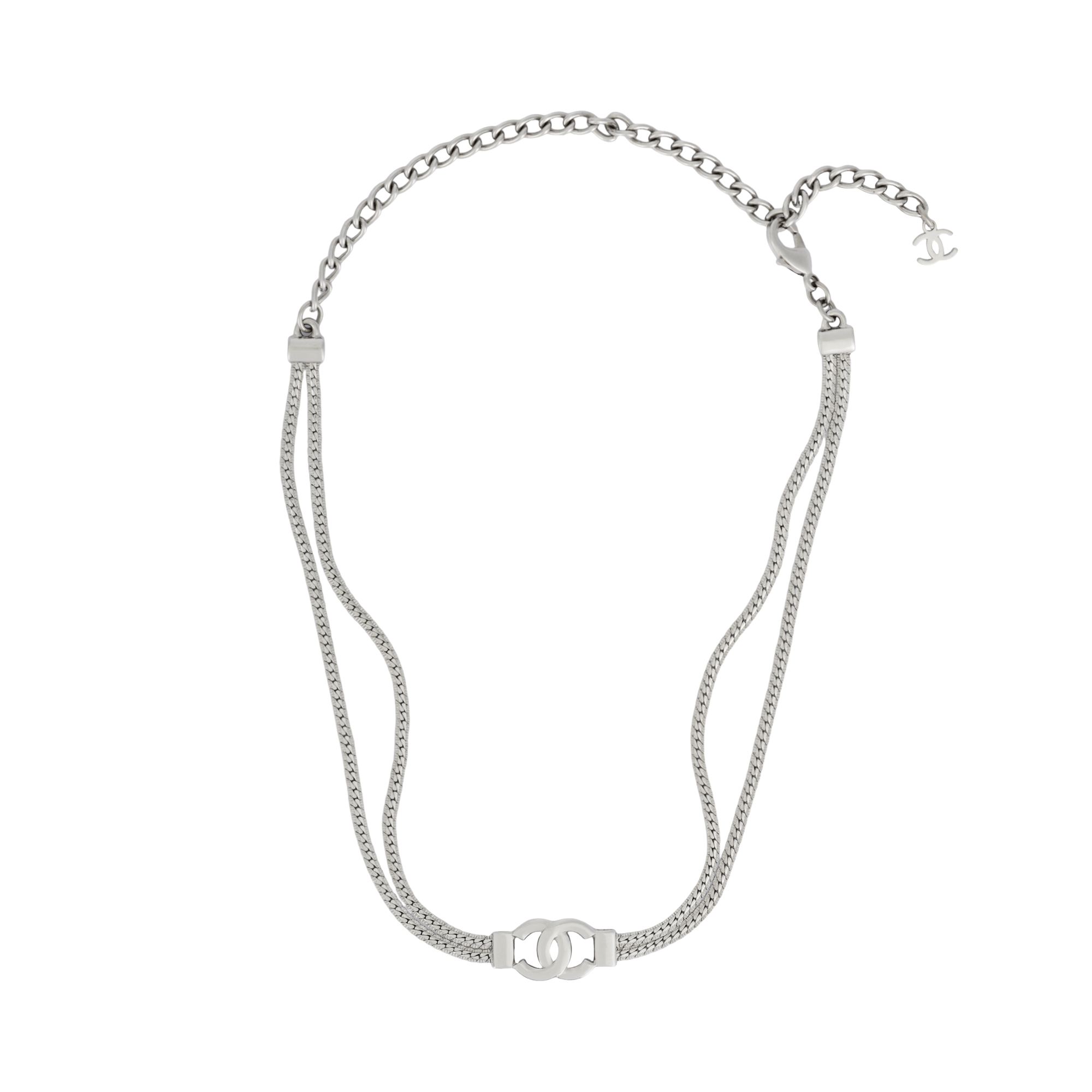 Chanel (серебряная)