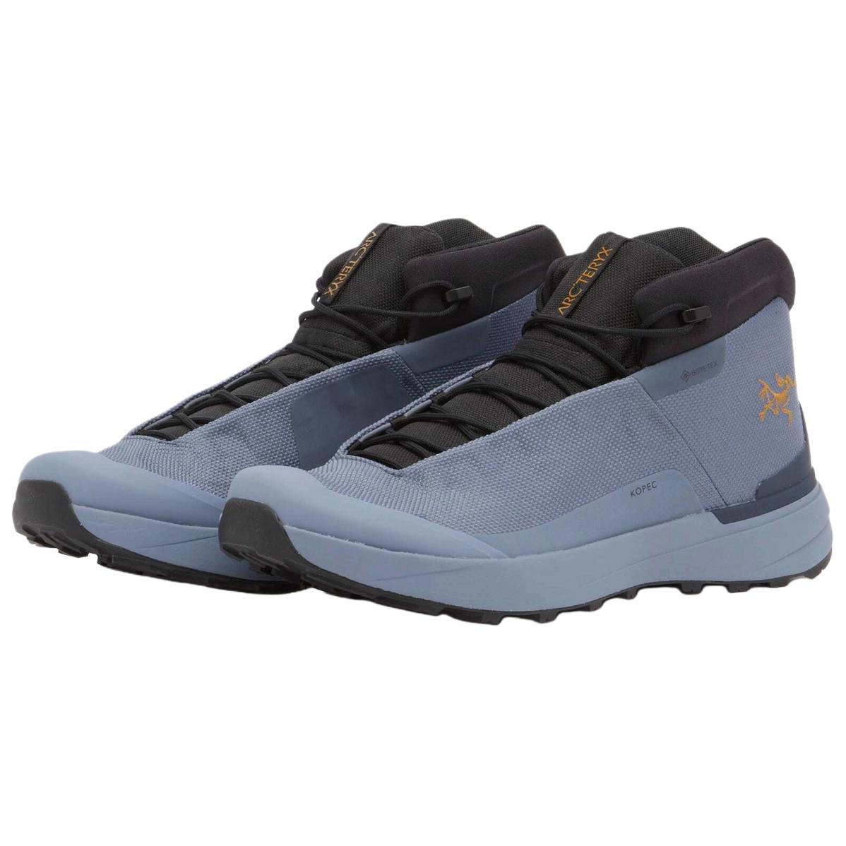 Arc’teryx Kopec Mid top Hiking Shoes Men’s Blue