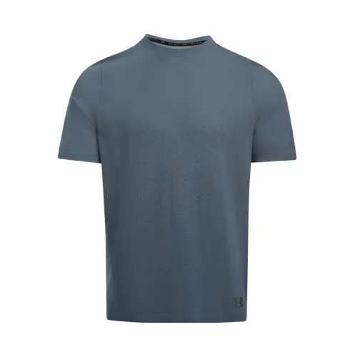 Under Armour Vanish Elite Seamless T Shirt Men's Harbor Blue