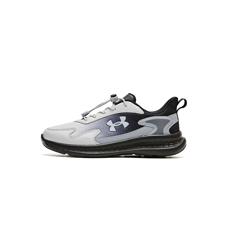 Детские кроссовки Under Armour (черные)
