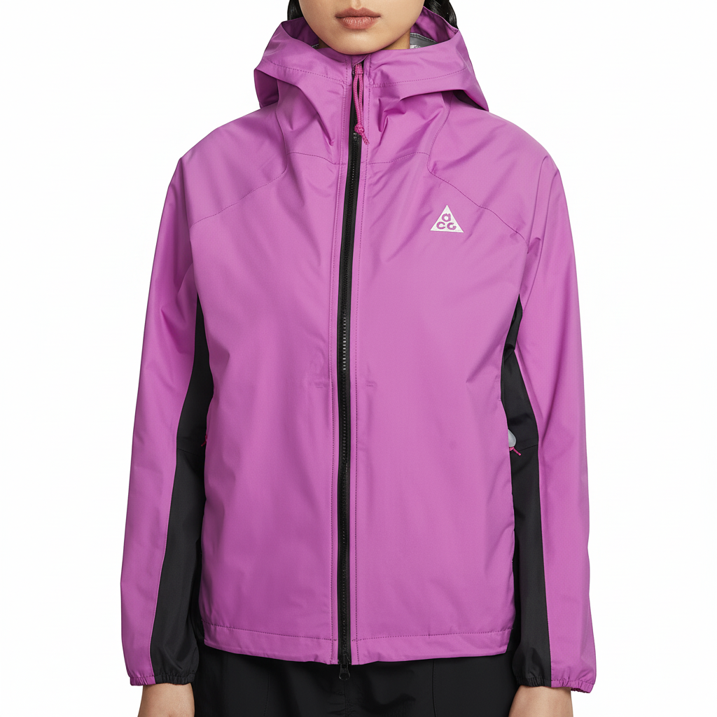 Женская куртка Nike ACG Phantazma Storm-FIT ADV (серая)