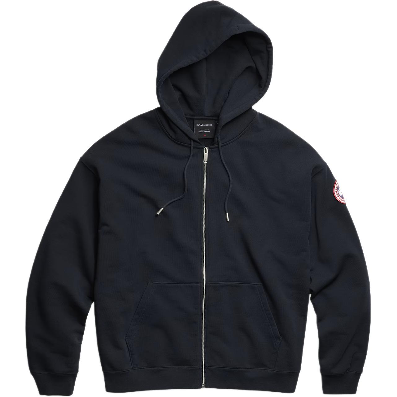 Мужское худи Canada Goose SS26 (серое)