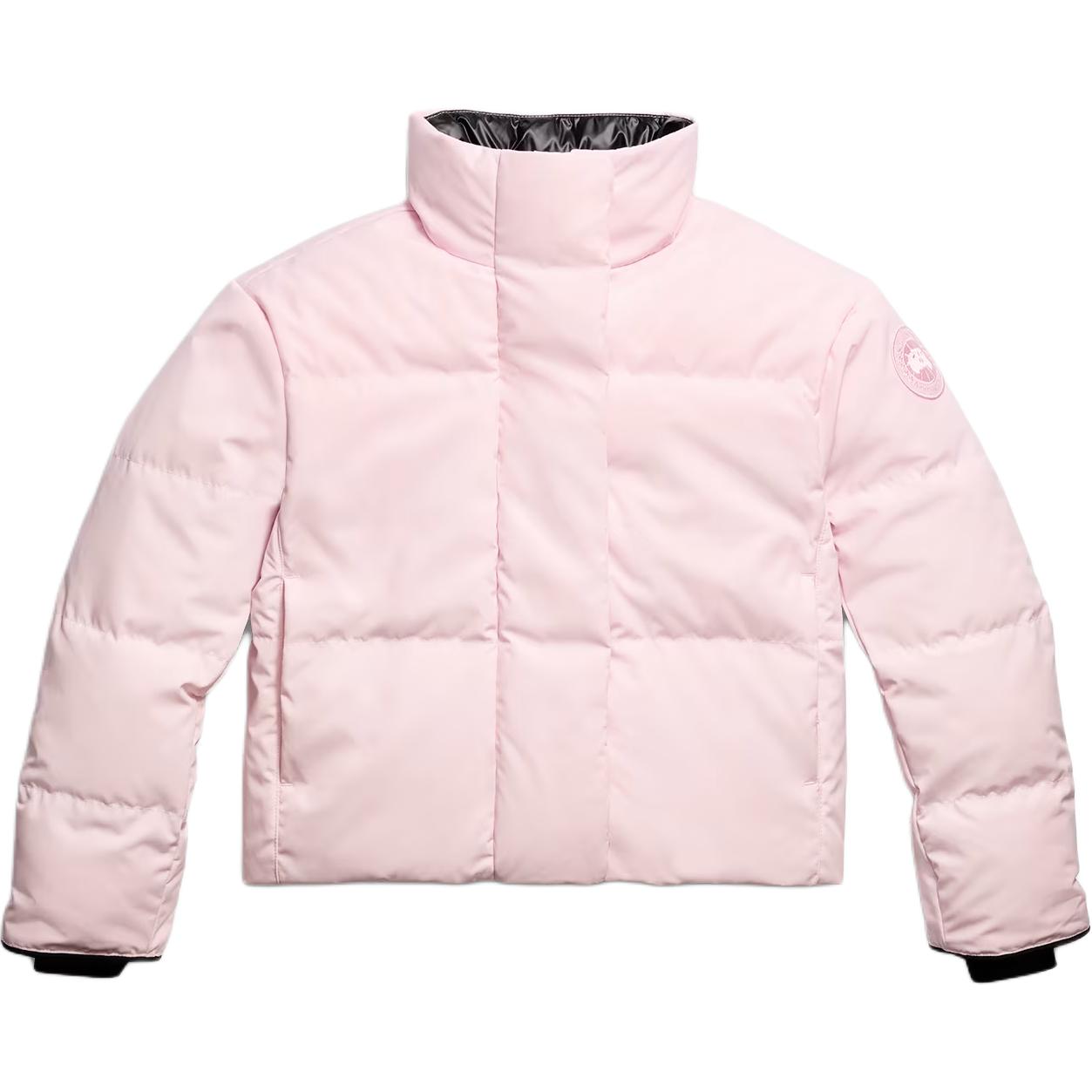 Женский пуховик Canada Goose Grandview (черный)