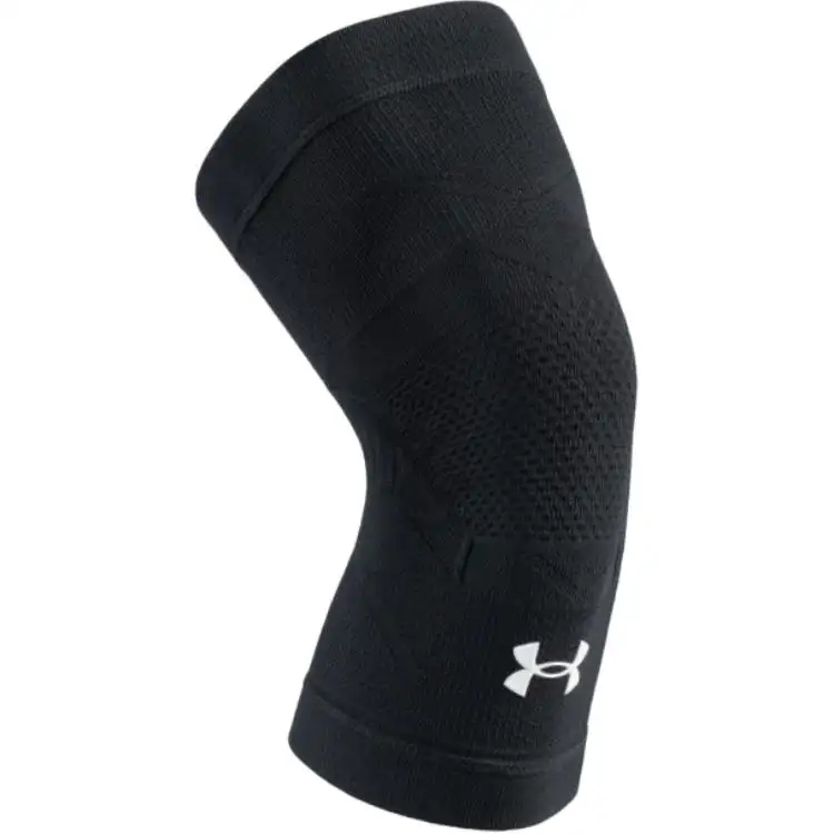 Under Armour Breathable comfortable non-slip polyurethane elastic climbing knee pads for hiking for cycling for badminton for gym for table tennis for yoga for men and women, for running