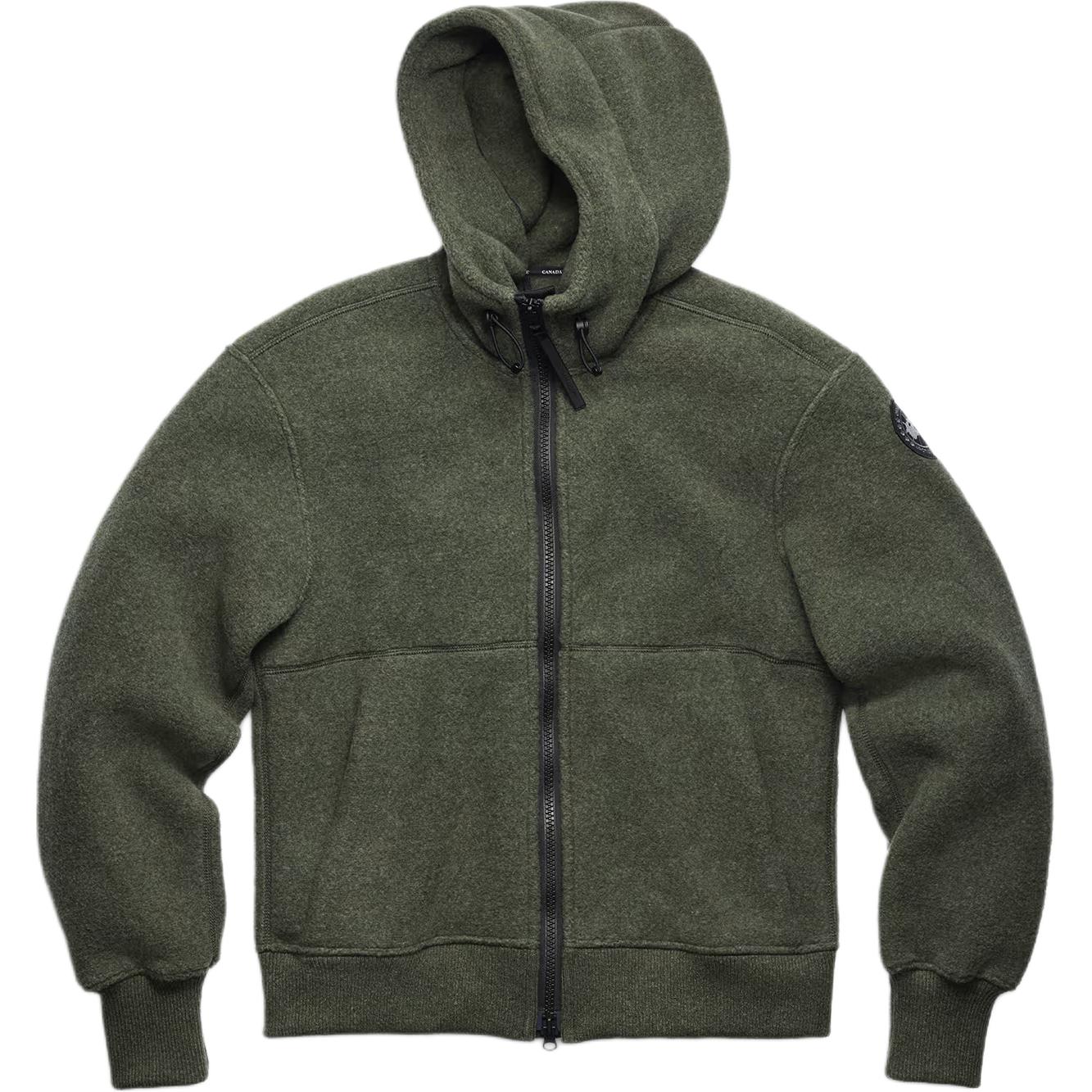 Мужская куртка Canada Canada Goose Chilliwack (мох зеленый хаки)