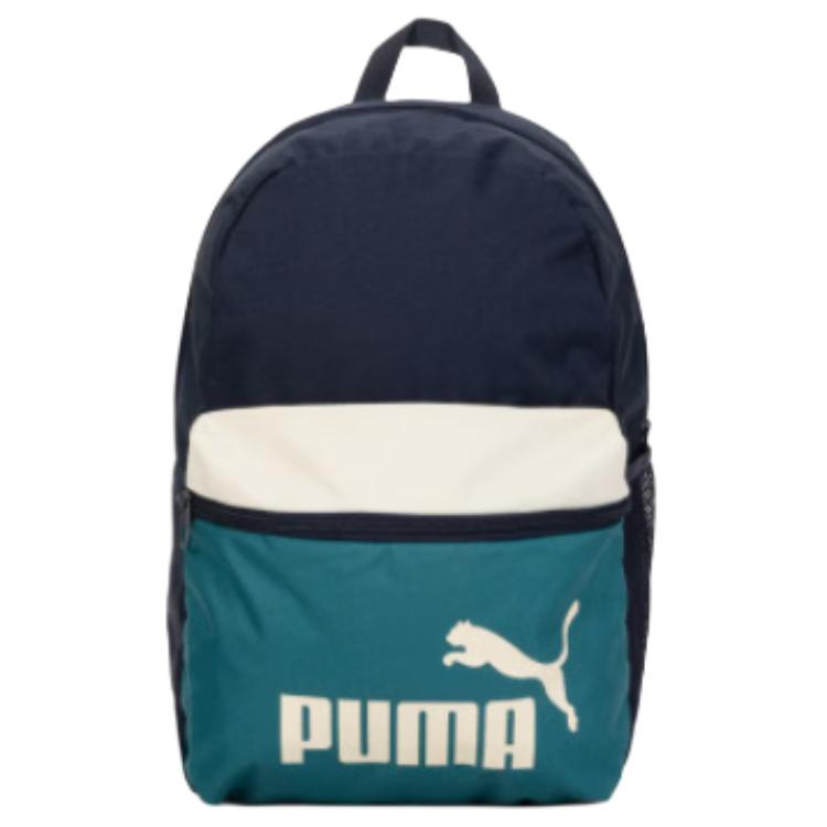 Рюкзак PUMA Navy Blue 17L (темно-синий)
