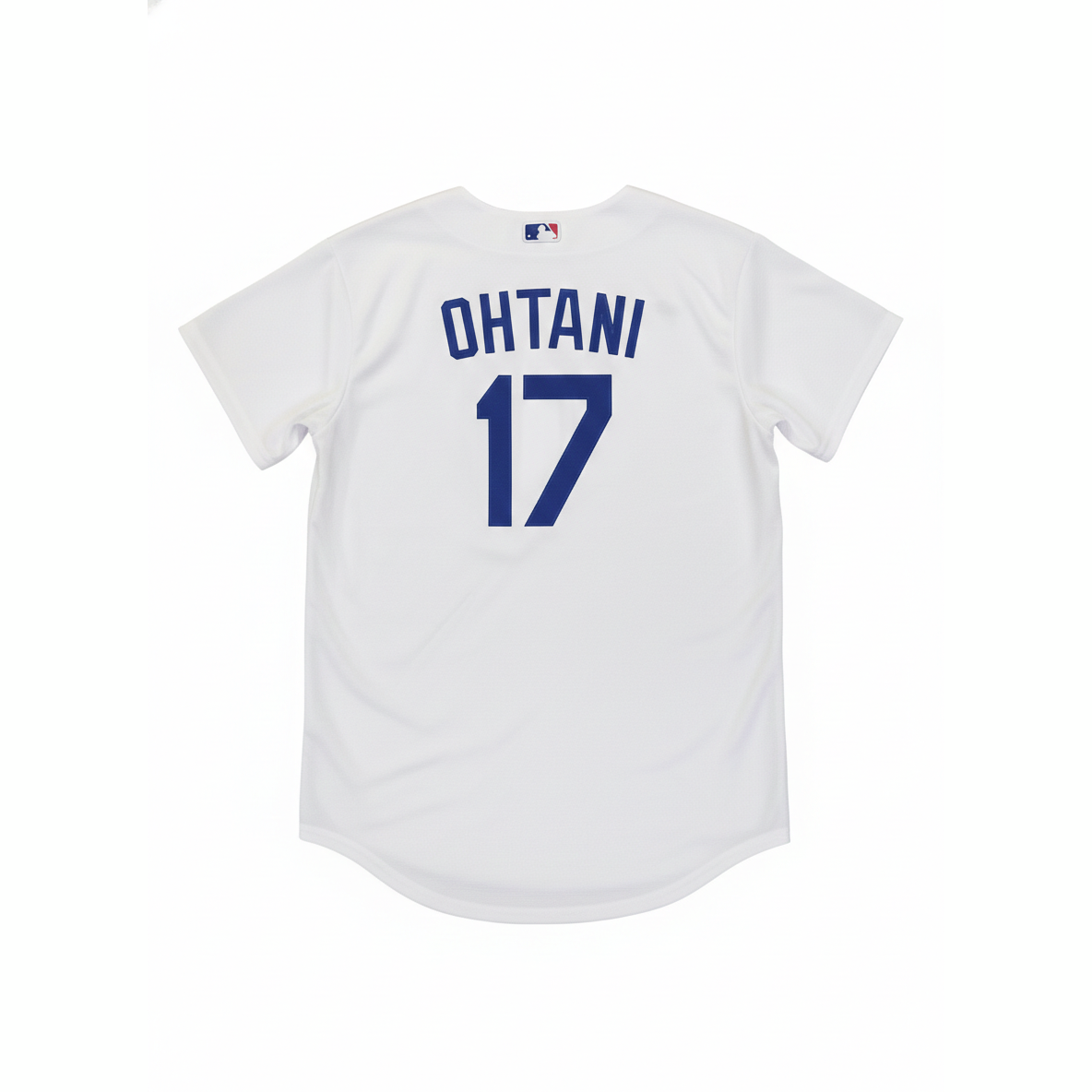 Футболка Nike × MLB Los Angeles Dodgers (белая)