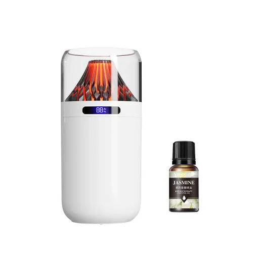 Humidifier, automatic atmospheric perfumed capacious spray for auto charging, home mute adjustable waterproof women's perfume, universal aromatherapy