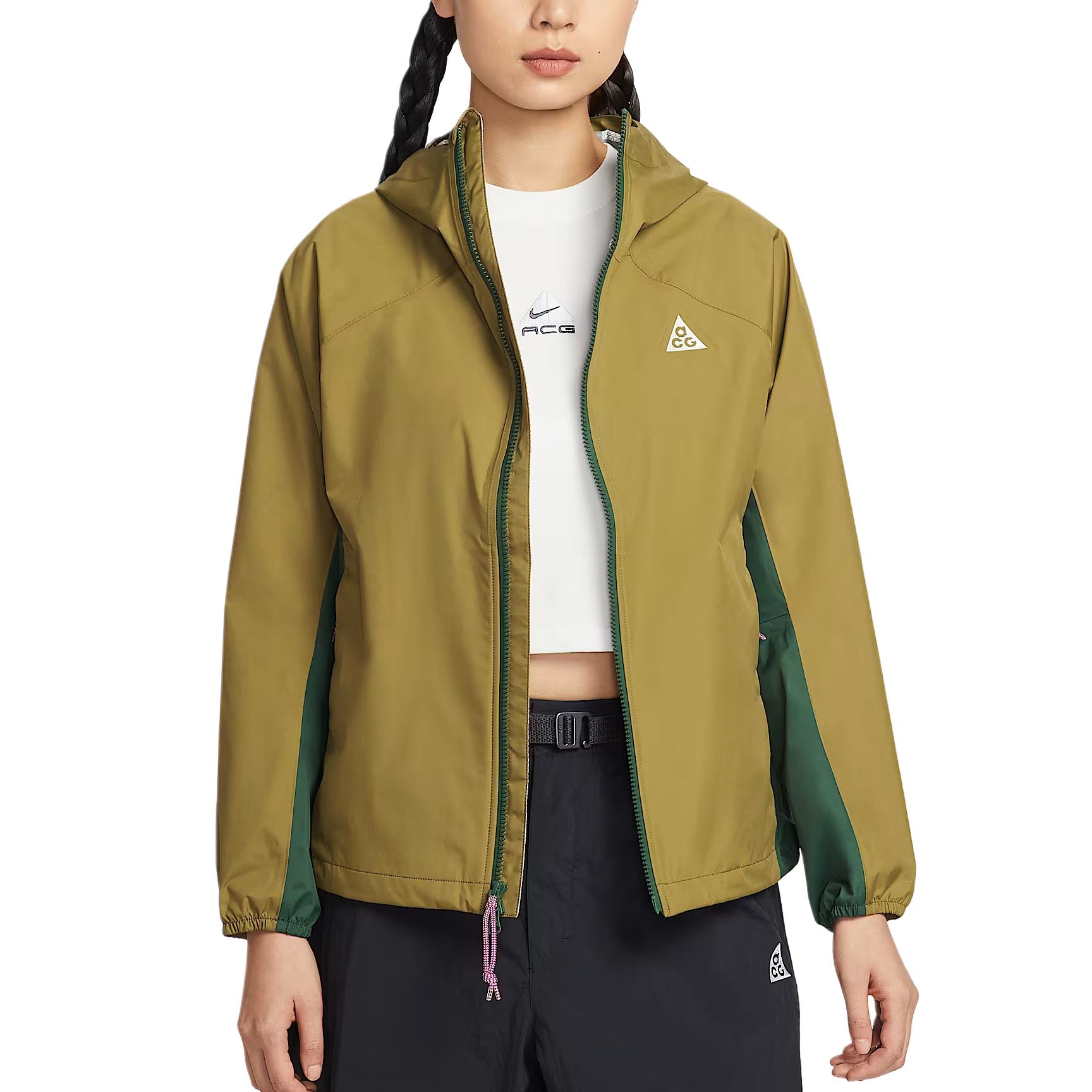 Женская куртка Nike ACG Phantazma Storm-FIT ADV (черная)
