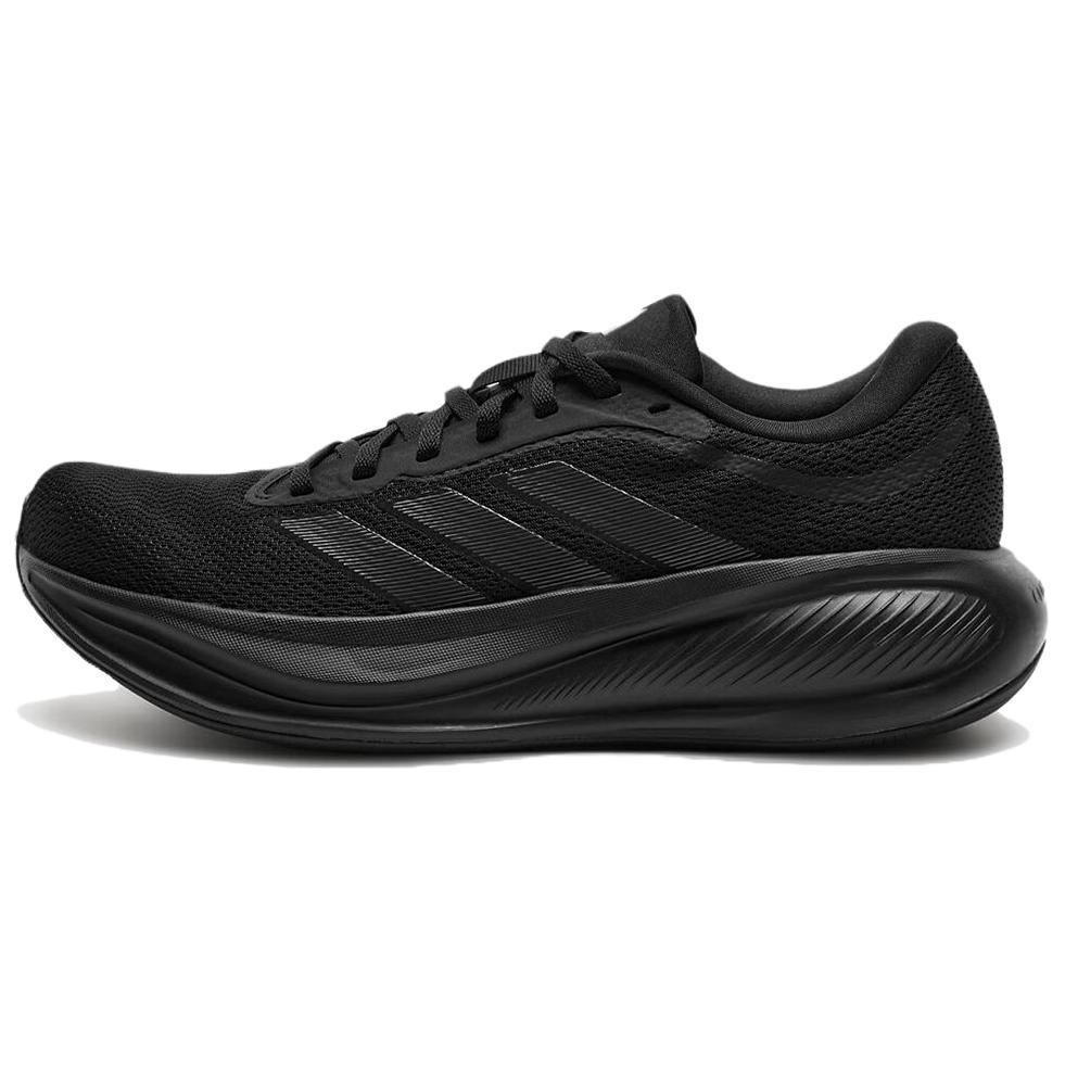 Кроссовки adidas RESPONSE RUNNER 2 (черные)