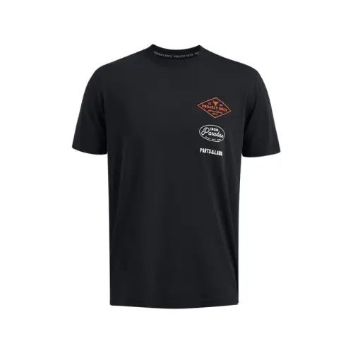 Under Armour Project Rock T-shirt