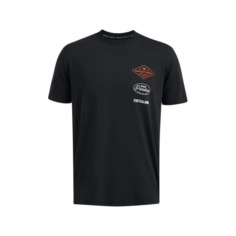 Under Armour Project Rock T-shirt