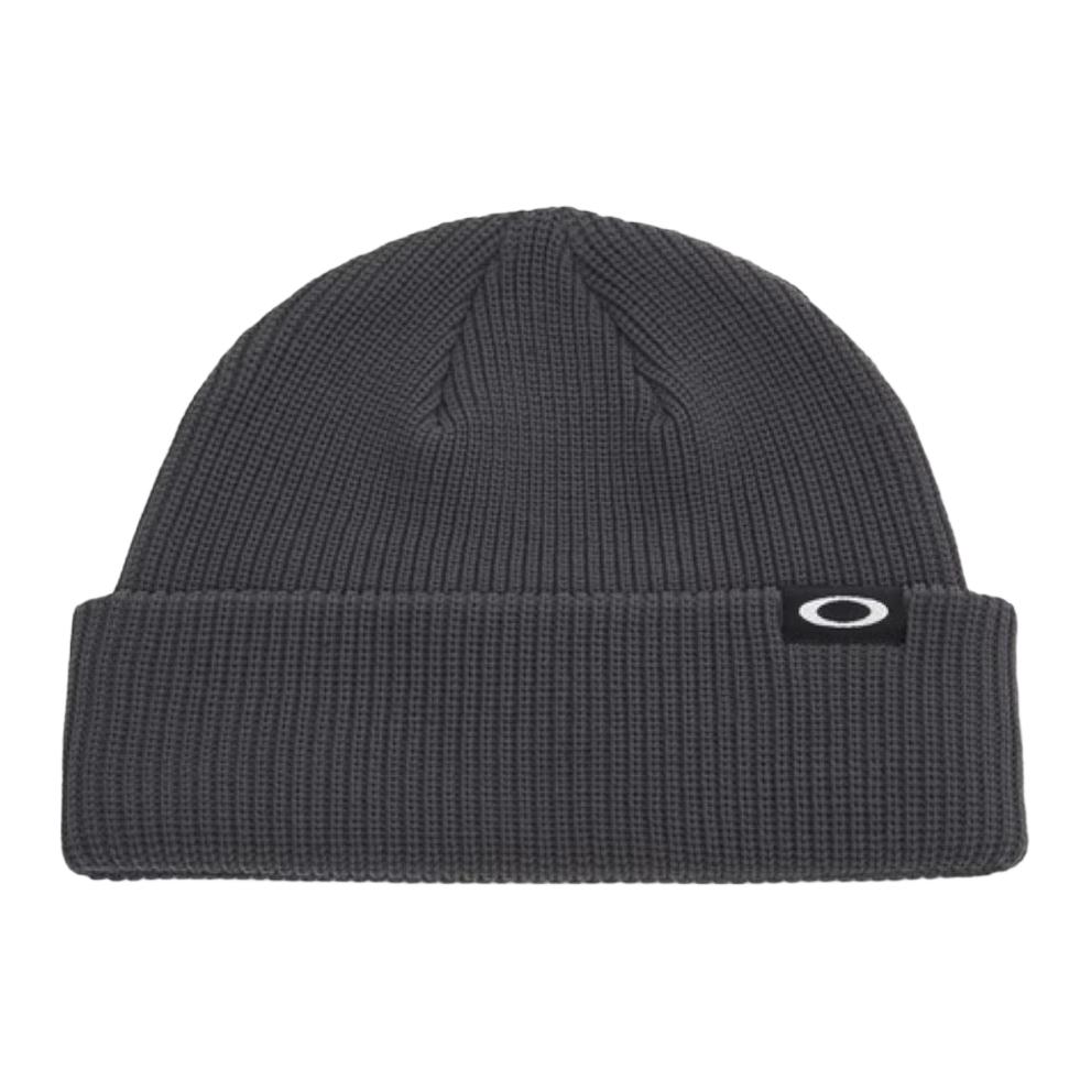 Мужская шапка Oakley (серая)