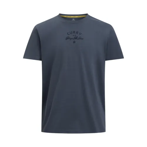 Under Armour T Shirt Men's Downpour Gray