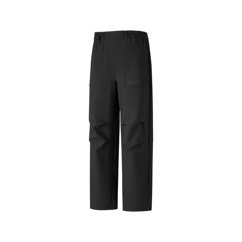 Женские штаны Skechers Mid Rise Casual Pants (однотонные)