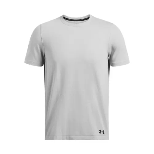 Under Armour Vanish Elite Seamless FADE T Shirt Men's White
