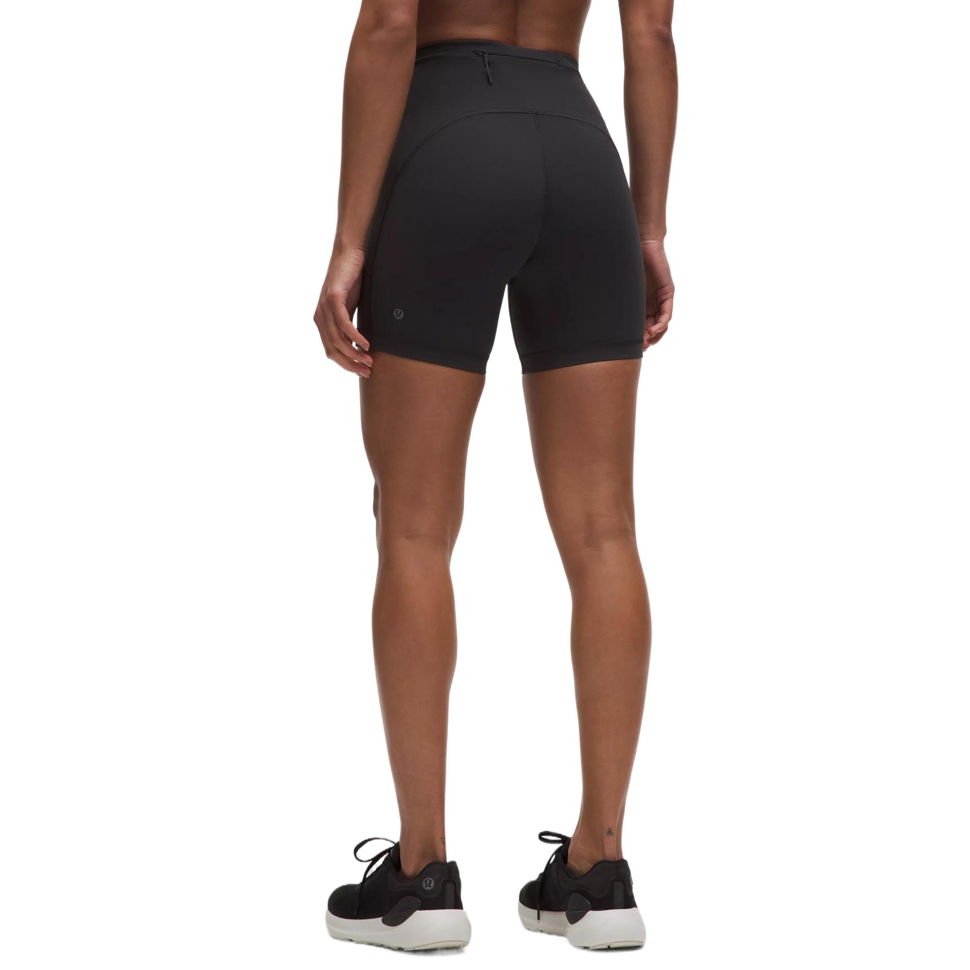 Lululemon Swift Speed Yoga Shorts Women’s Black