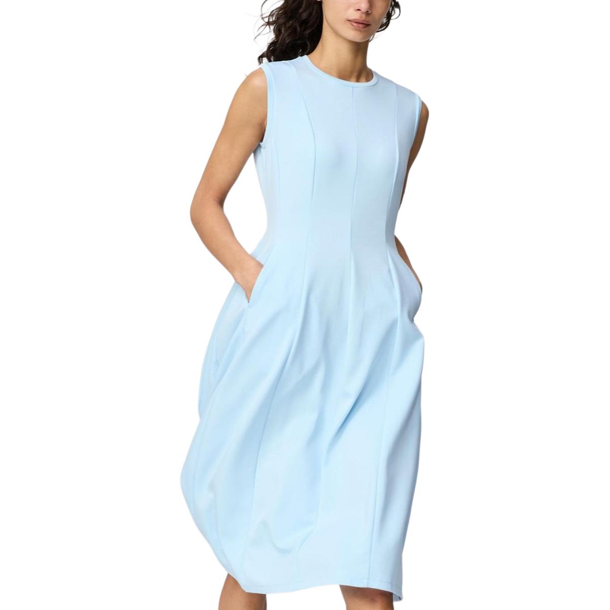 Женское платье UNIQLO Clare Waight Keller (черное)
