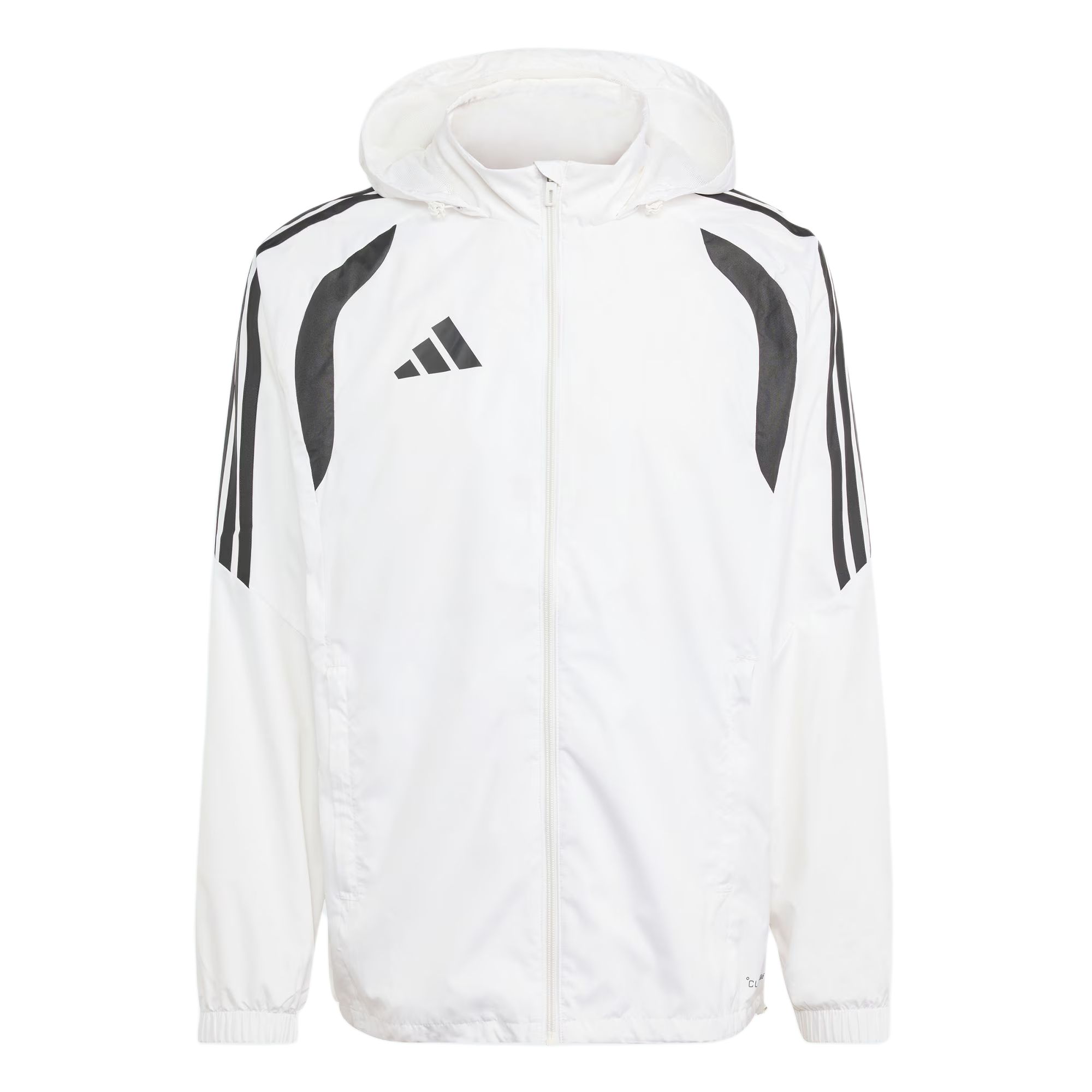 Мужская куртка adidas Windbreaker TIRO26 LEAGUE (черная)