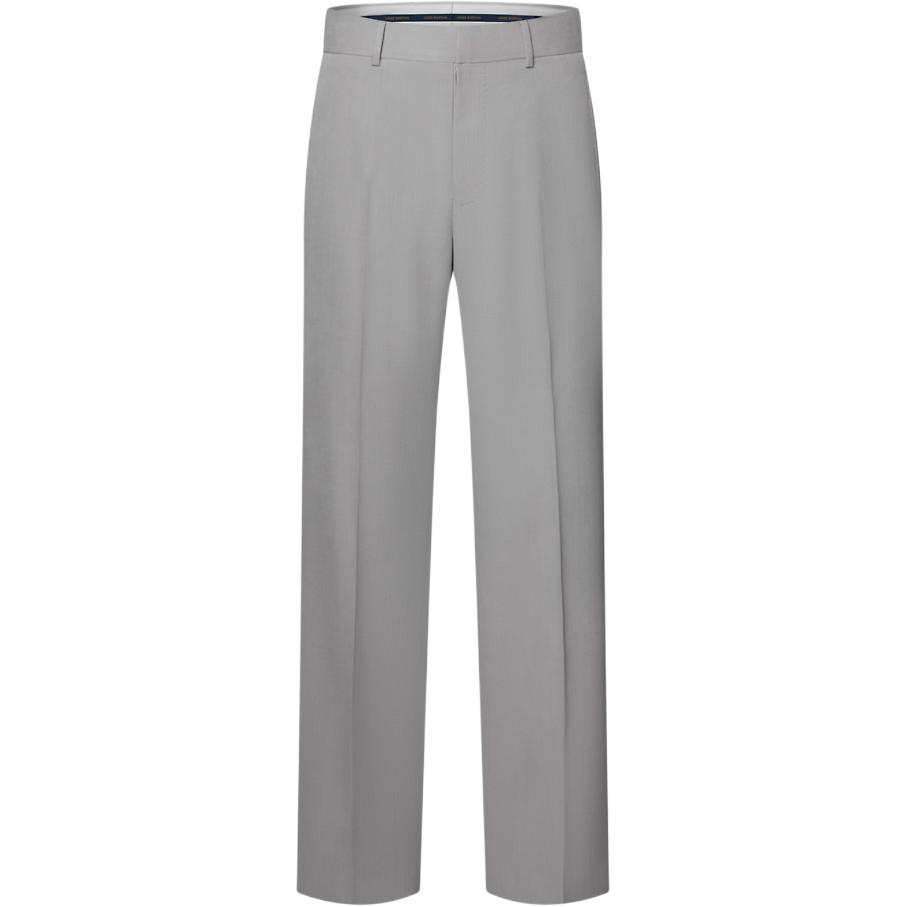 Мужские штаны Louis Vuitton LOUIS VUITTON Trunk SS26 (синие)