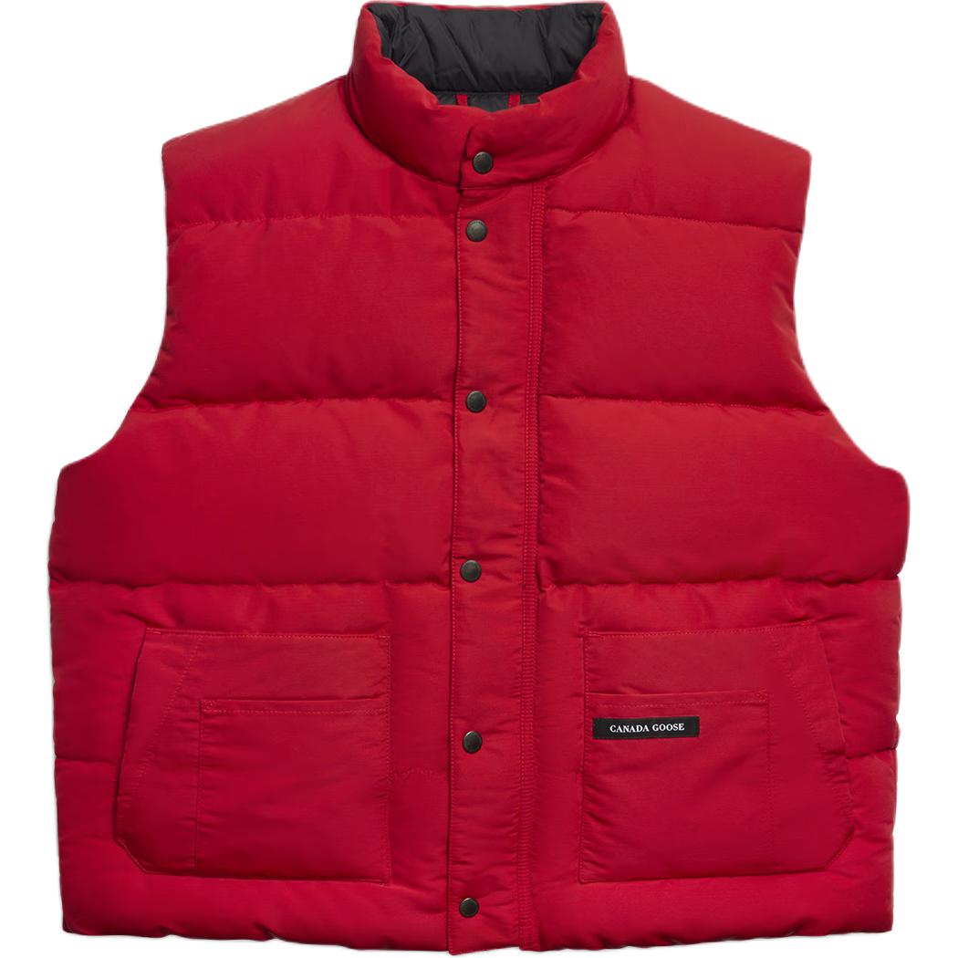 Жилет Canada Goose Ledger (черный)