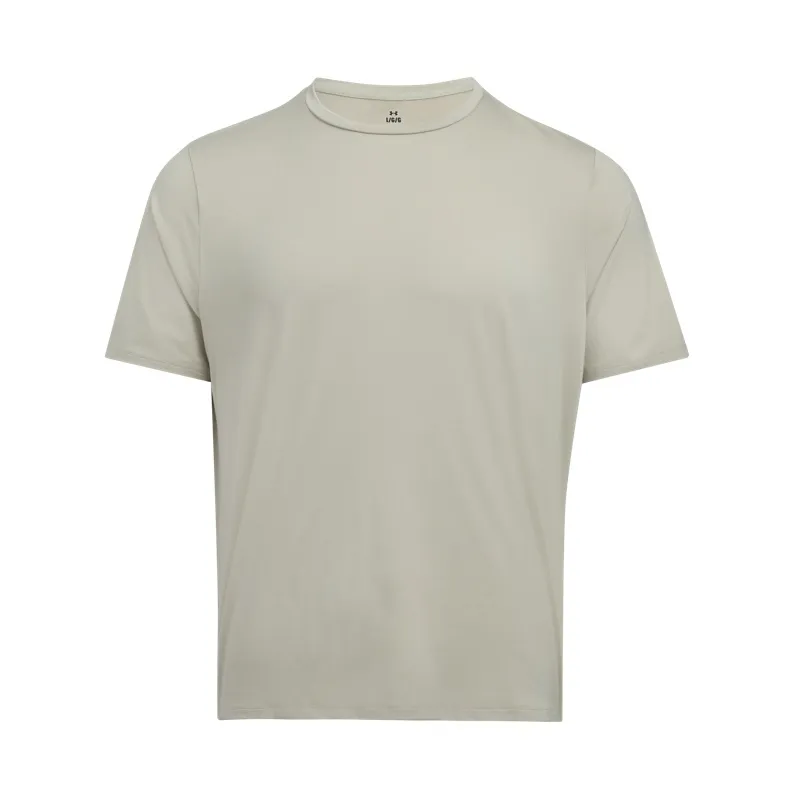 Under Armour Motion T Shirt Men's Khaki Gray