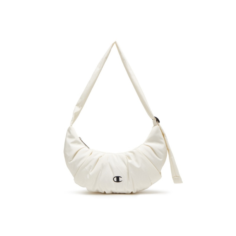 Сумка Champion Croissant Hobo SS26 (черная)