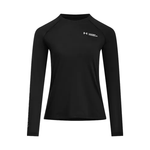 Under Armour T Shirt Women's Black