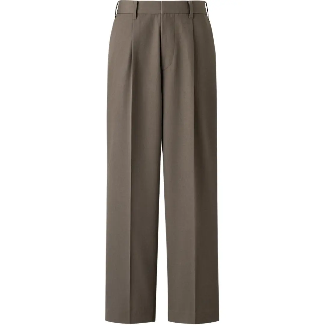 UNIQLO x Clare Waight Keller C Collection SS26 Casual Pants Unisex