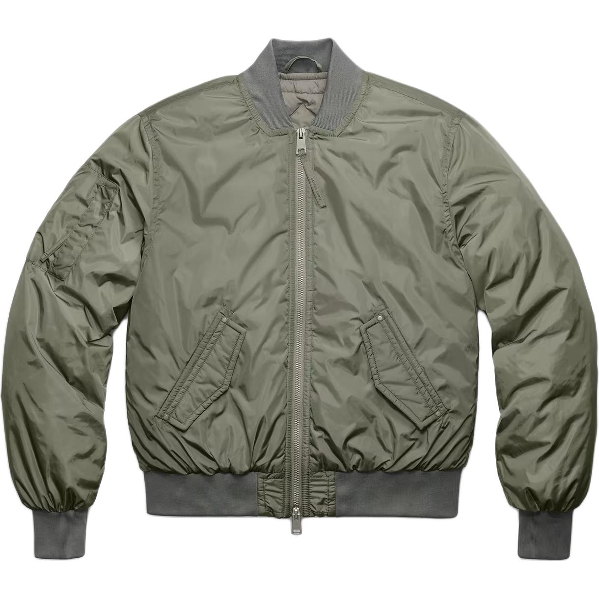 Мужская куртка Canada Goose (черная)