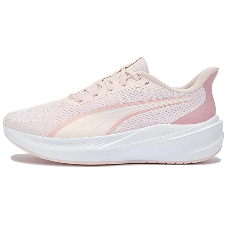 Женские кроссовки PUMA (белые)