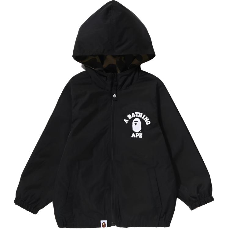Детская куртка A BATHING APE A BATHING APE SS26 (камуфляжная) — фото 3