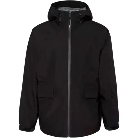 Модная куртка CALVIN KLEIN с карманом и капюшоном, одинакового стиля для мужчин и женщин