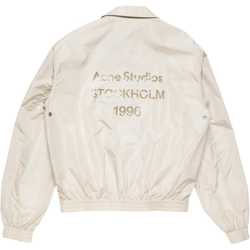 Мужская куртка Acne Studios (черная)