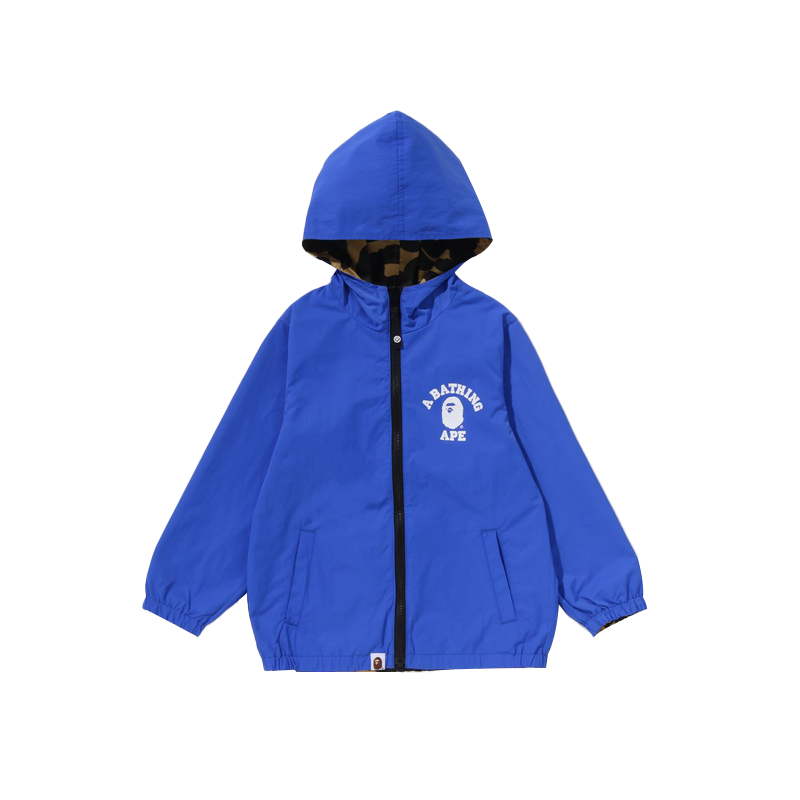 Детская куртка A BATHING APE A BATHING APE SS26 (камуфляжная) — фото 8