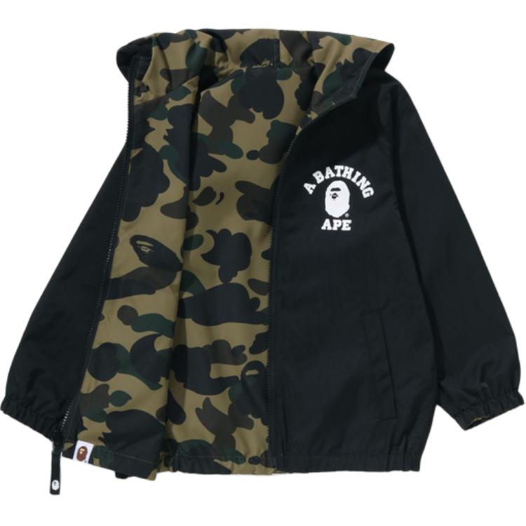 Детская куртка A BATHING APE A BATHING APE SS26 (камуфляжная) — фото 5