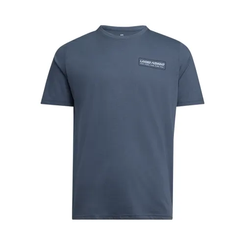 Under Armour OUTDOOR SS25 T Shirt Men's Downpour Gray