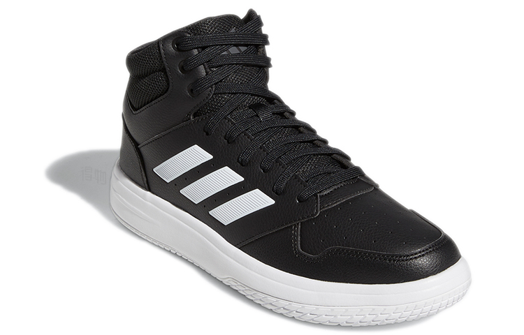 Мужские кроссовки adidas Gametaker (черные) — фото 3