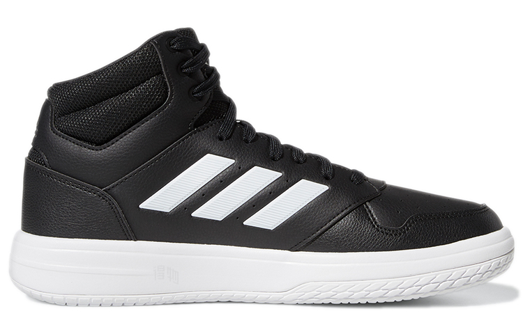 Мужские кроссовки adidas Gametaker (черные) — фото 2