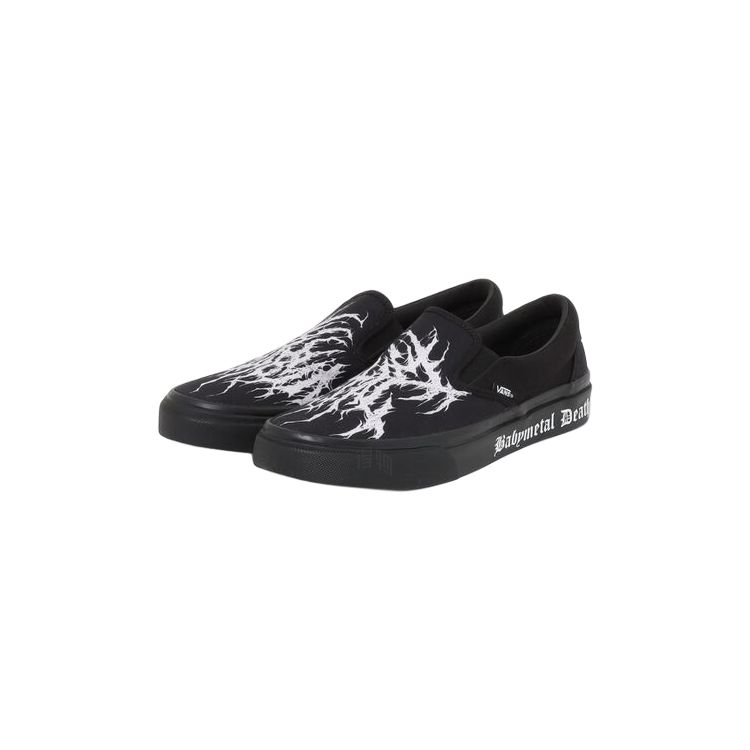 Кеды Vans (черно-белый) — фото 3